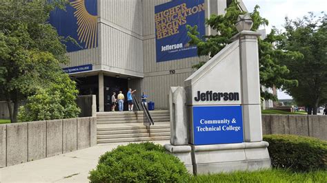 Jcts louisville ky - If you will be attending JCTC for the Summer Semester and would like to receive Financial Aid, you must do the following: ... , Louisville KY 40202. Jefferson Community and Technical College 109 East Broadway Louisville, KY 40202 Phone (502) 213-5333 Toll Free (855) 2GO-JCTC. Request Information; Visit a Campus; Virtual Tour; Custom Viewbook;